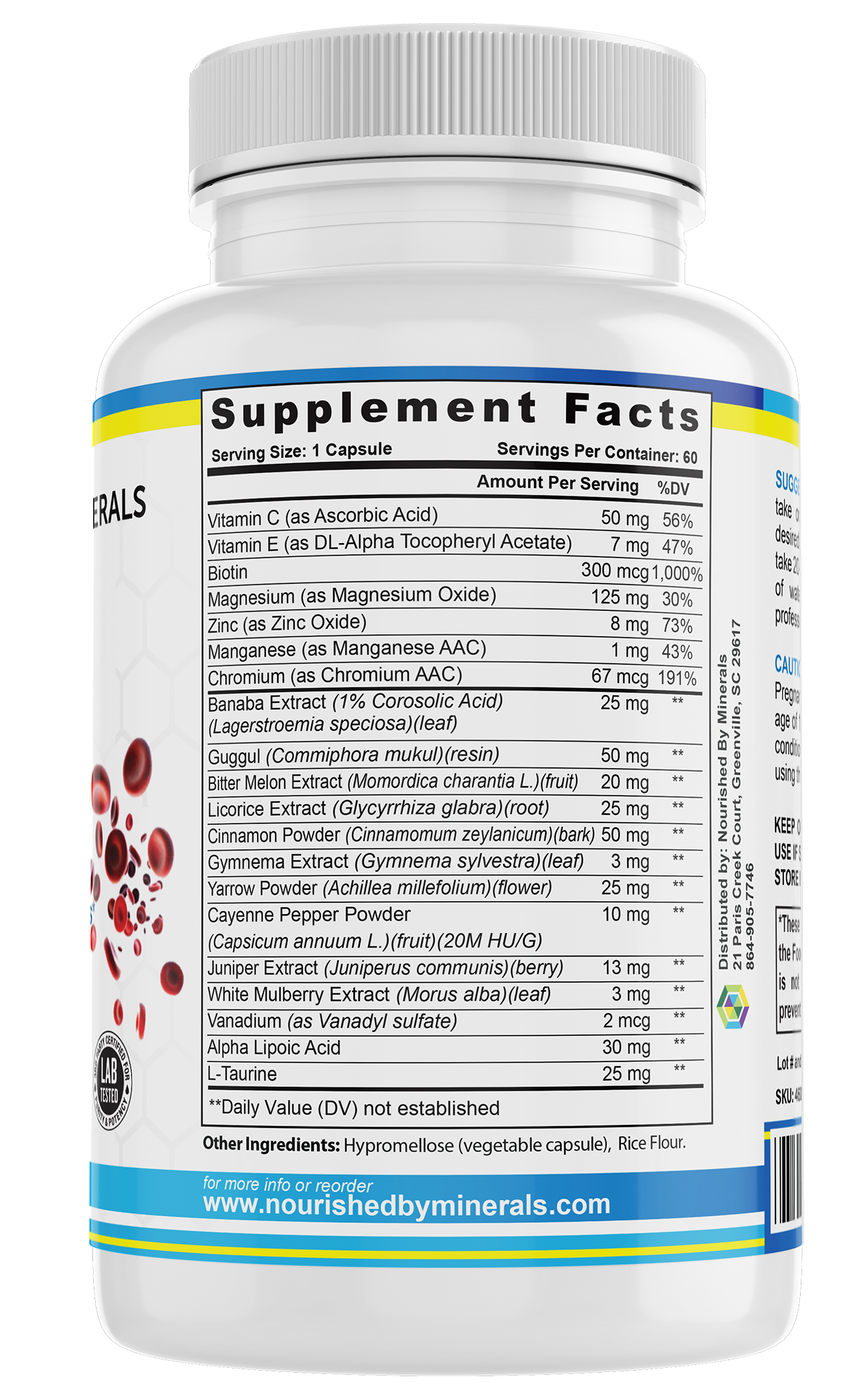 Ultra Blood Sugar