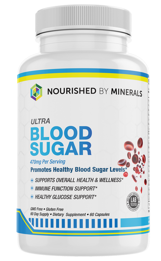 Ultra Blood Sugar