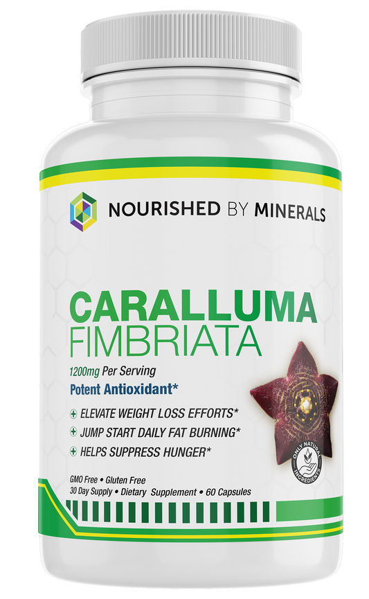 Caralluma Fimbriata