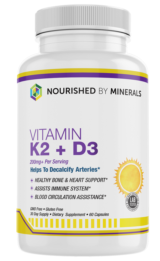 Vitamin K2+D3